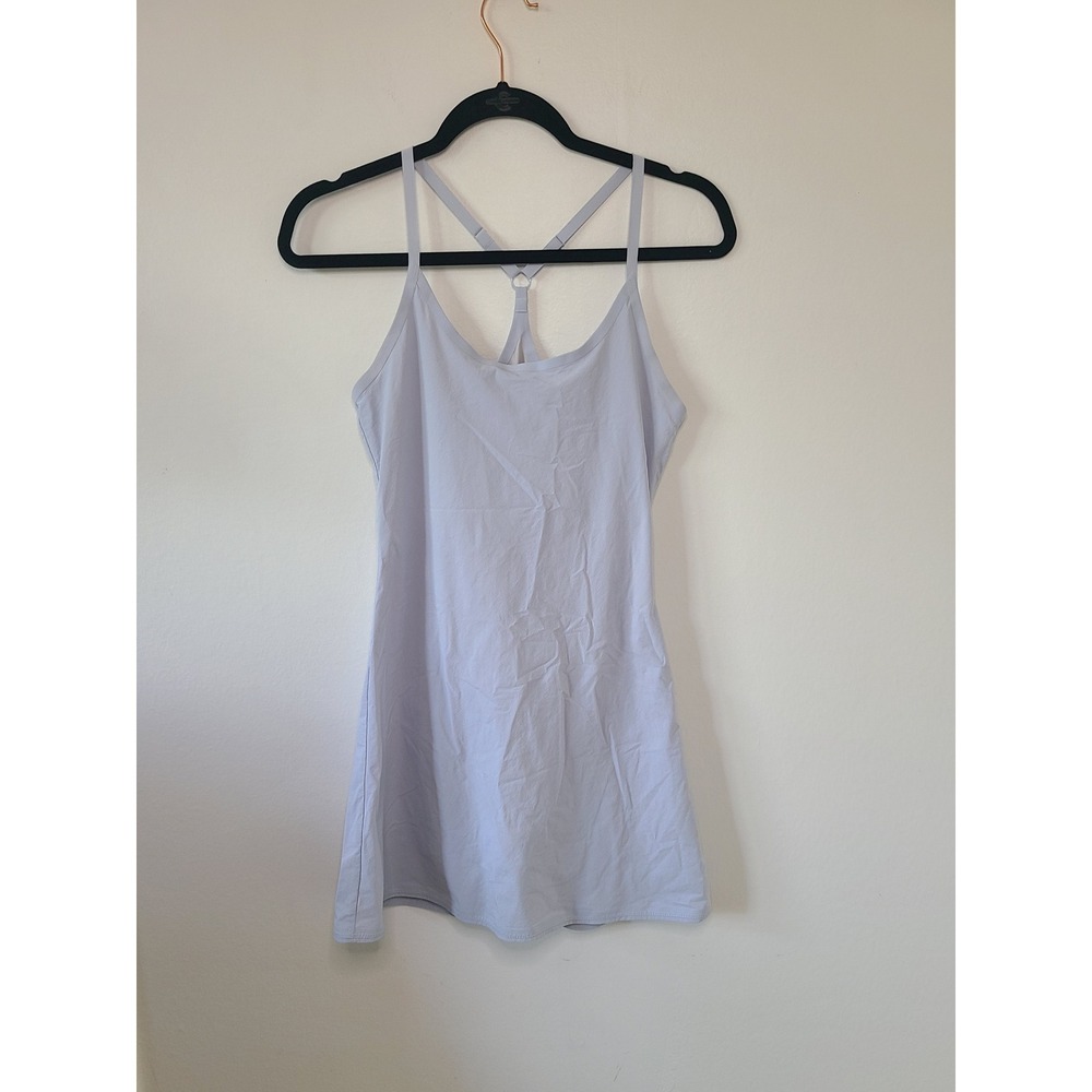 Outdoor Voices Light Blue Workout Dress Size XS